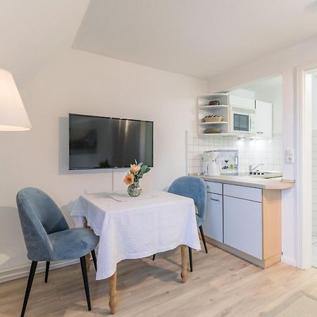 Haus Alleestrasse 37 Haus Alleestrasse 37, Wohnung 3 Büsum Eksteriør billede