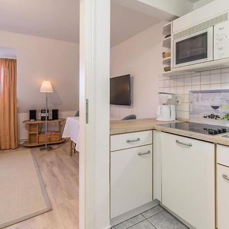 Haus Alleestrasse 37 Haus Alleestrasse 37, Wohnung 3 Büsum Eksteriør billede