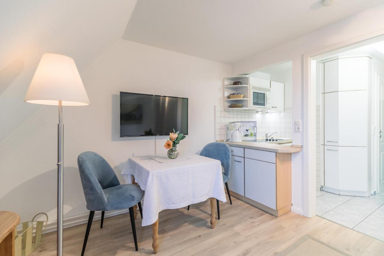 Haus Alleestrasse 37 Haus Alleestrasse 37, Wohnung 3 Büsum Eksteriør billede