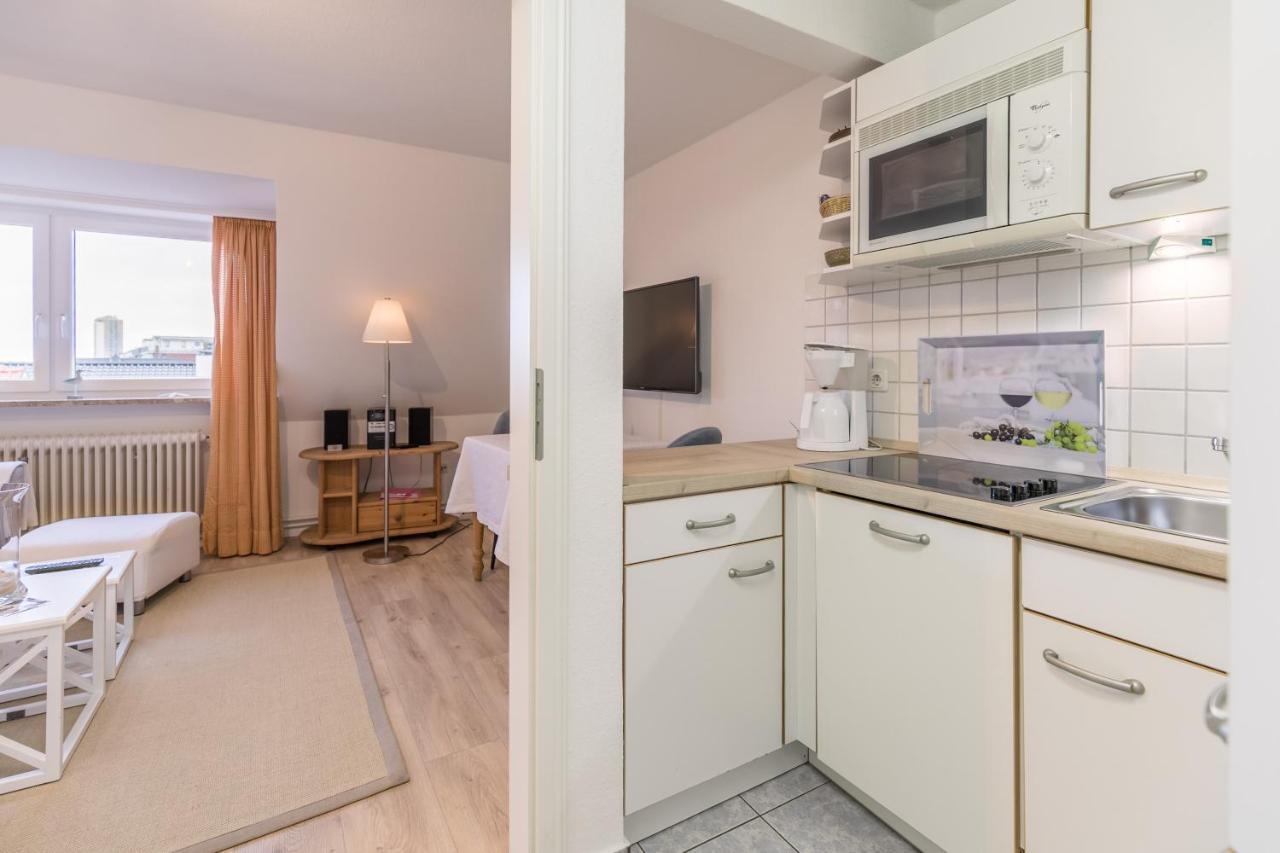 Haus Alleestrasse 37 Haus Alleestrasse 37, Wohnung 3 Büsum Eksteriør billede