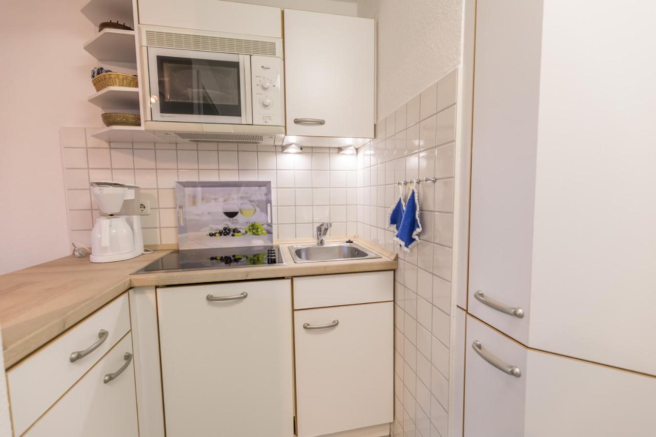 Haus Alleestrasse 37 Haus Alleestrasse 37, Wohnung 3 Büsum Eksteriør billede
