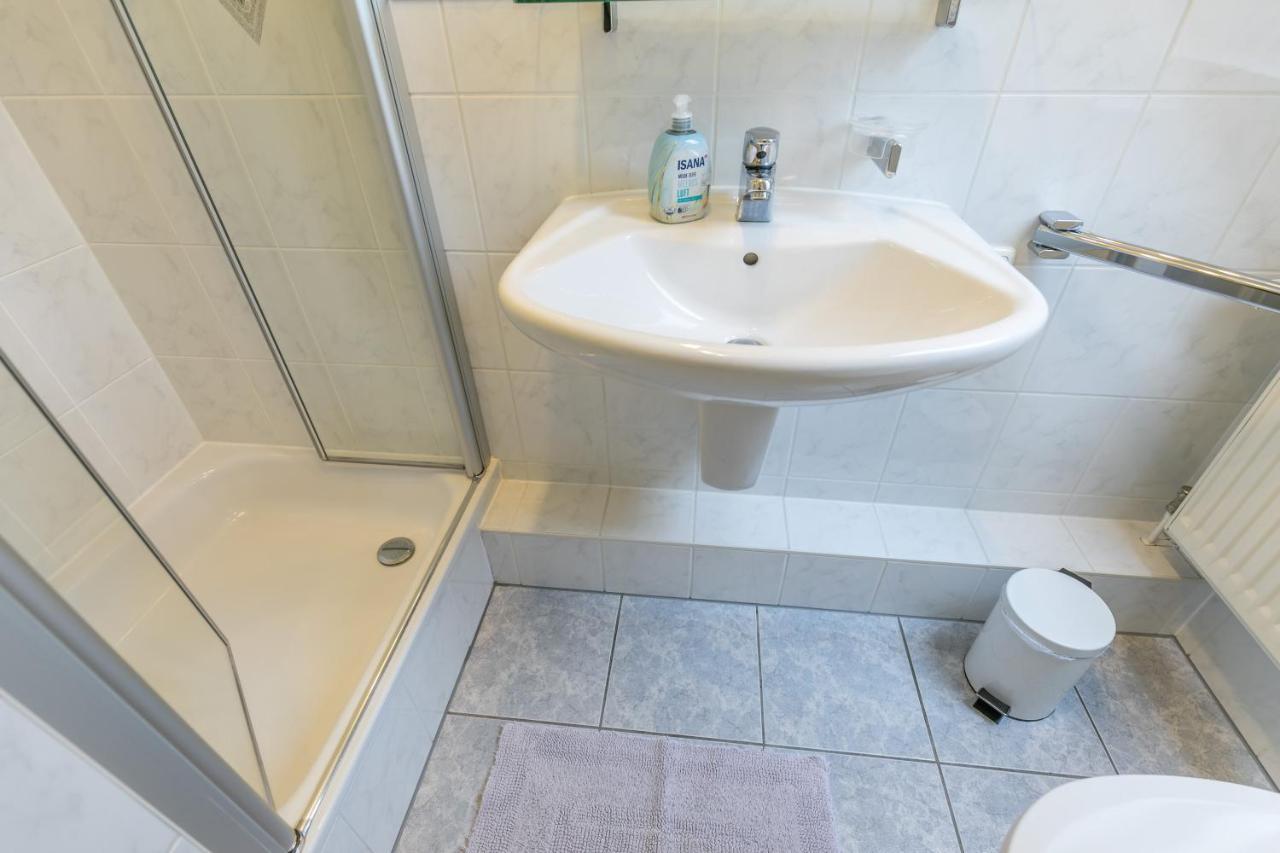 Haus Alleestrasse 37 Haus Alleestrasse 37, Wohnung 3 Büsum Eksteriør billede